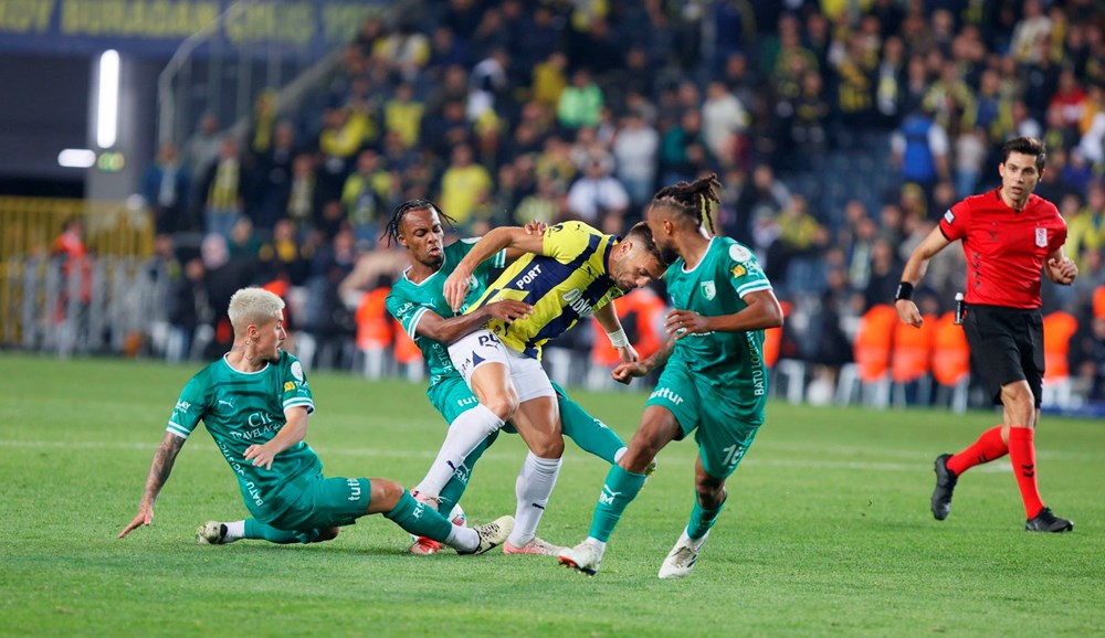 Fenerbahçe'nin Bodrum Çıkarması: Derbi Öncesi Sahaya Süreceği Kadro Merak Konusu 72 fAFTgvF1skuzdZTvsohdIQ