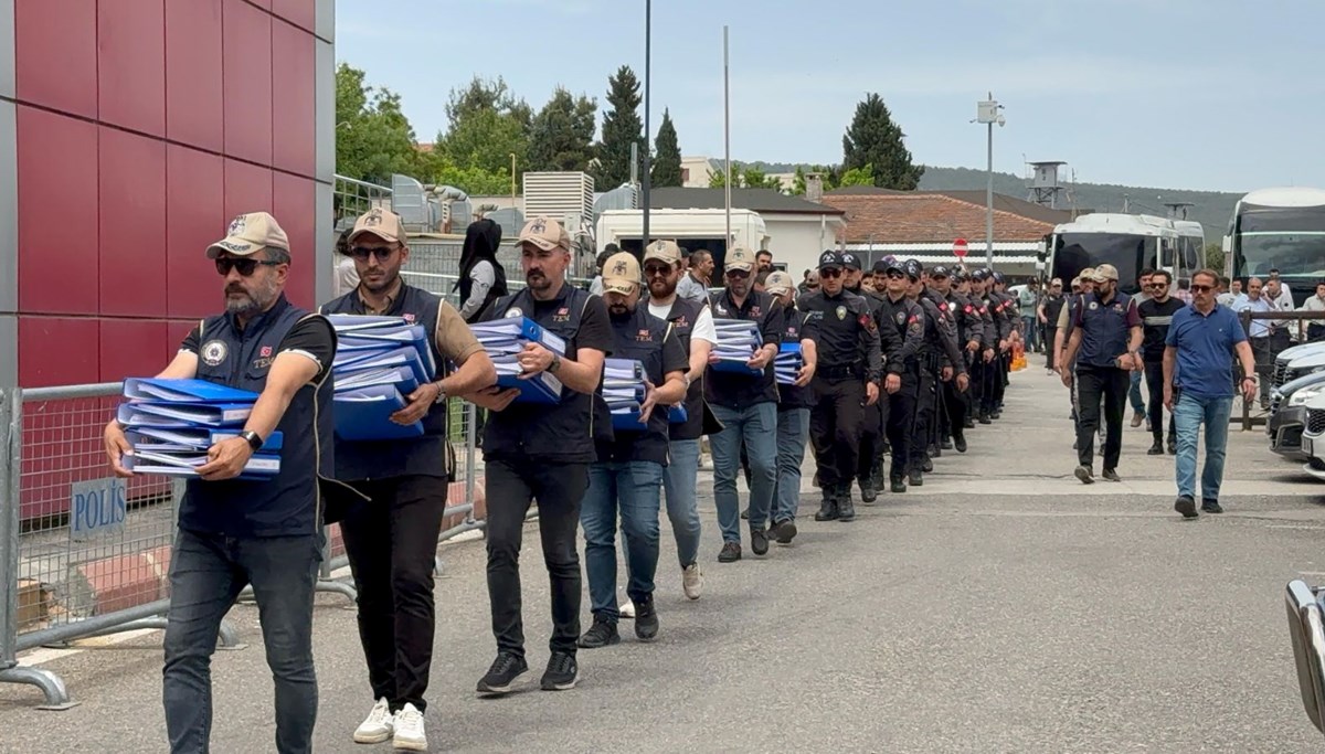 FETÖ operasyonunda 77 tutuklama