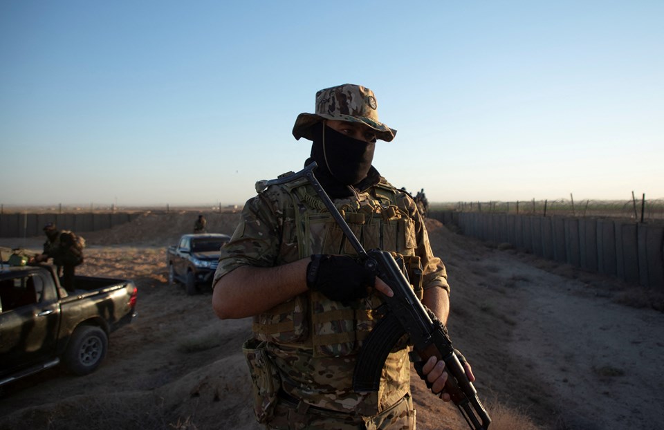 Rejim güçleri ve PKK/YPG yan yana - 2