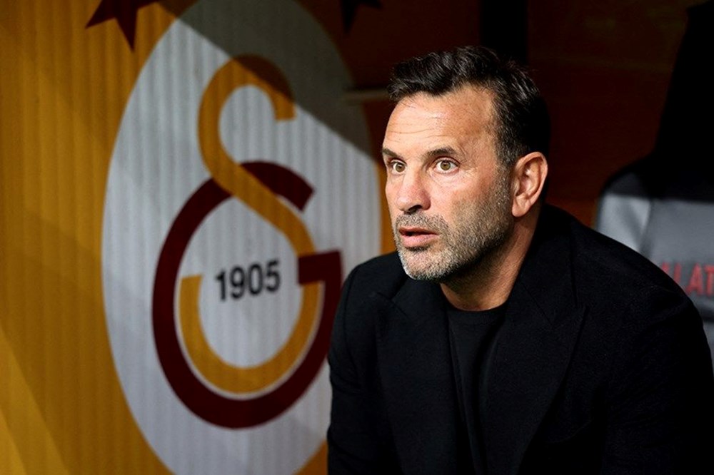 Okan Buruk, Galatasaray'da tarihe geçti: Dört efsane isimden biri 87 fAYQ AocdUqieOU64Un yA