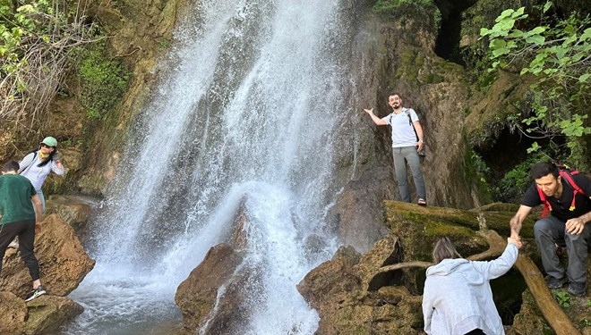 Amanos Da�lar�'ndaki �elaleler