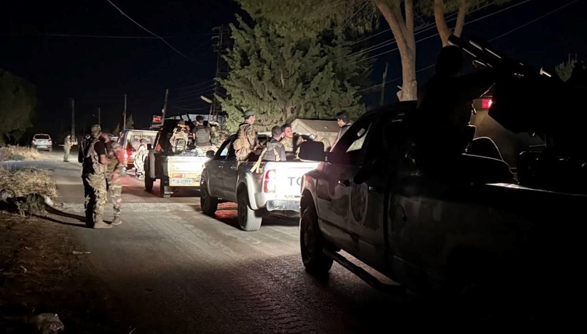 Suriye Süveyda'daki güçlerini çekiyor