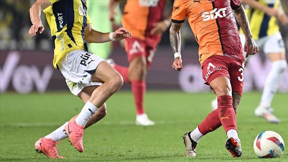 GERİ SAYIM: Galatasaray - Fenerbahçe derbisi ne zaman, saat kaçta? Galatasaray - Fenerbahçe maçı hangi kanalda? - 1