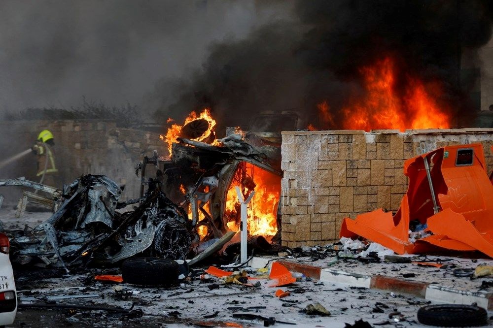Mısır, İsrail'i önceden uyardı mı? Hamas'ın saldırısı önceden biliniyor muydu? - 6