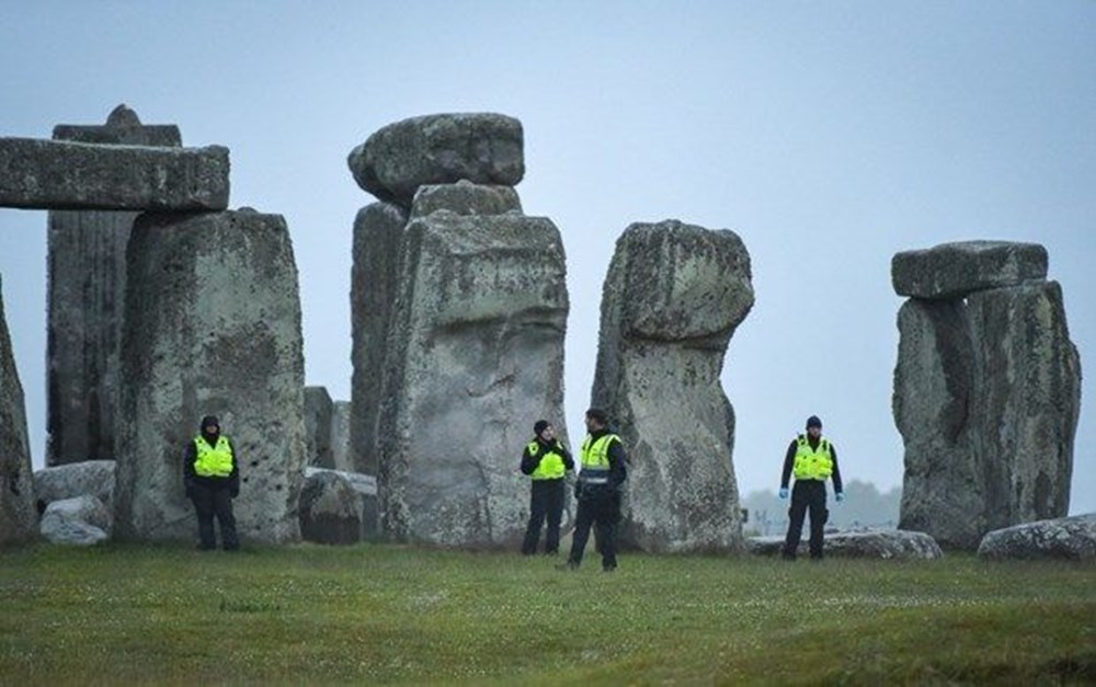 Stonehenge’teki dev kayaların nereden geldiği çözüldü - 2 Stonehenge’teki dev kayaların nereden geldiği çözüldü - 2
