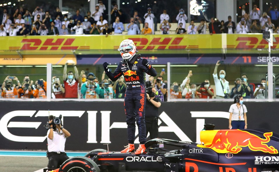 Formula 1 şampiyonu belli oldu - 1