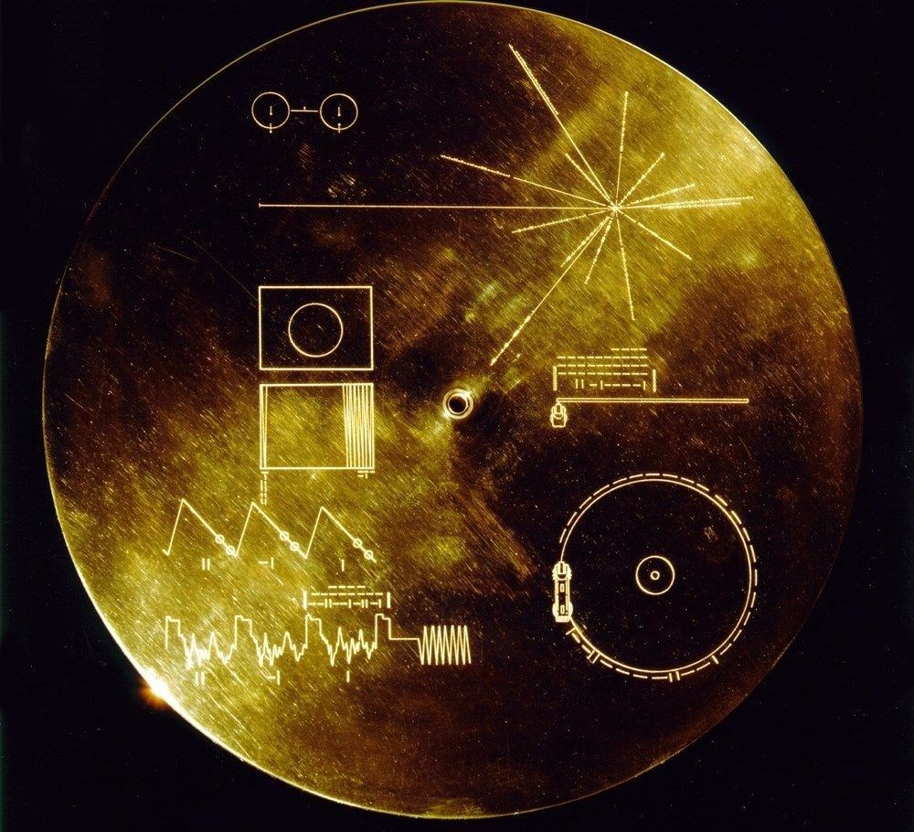 Voyager 2, 18 milyar kilometre uzaktan "Merhaba" dedi (Türkçe mesaj da taşıyor) - 3