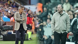 Beşiktaş'ta teknik direktörlüğe iki yerli aday