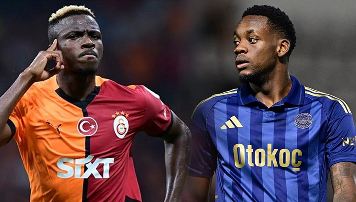 Duran'dan Osimhen sorusuna yanıt