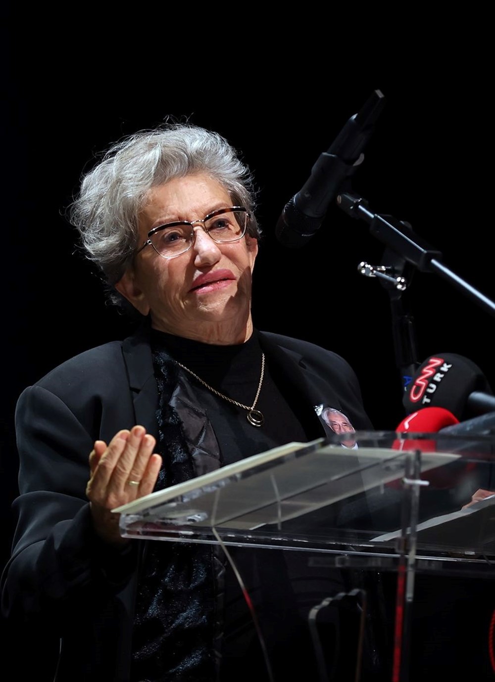 Sanatçı Prof. Dr. Alaeddin Yavaşca'ya veda - 5