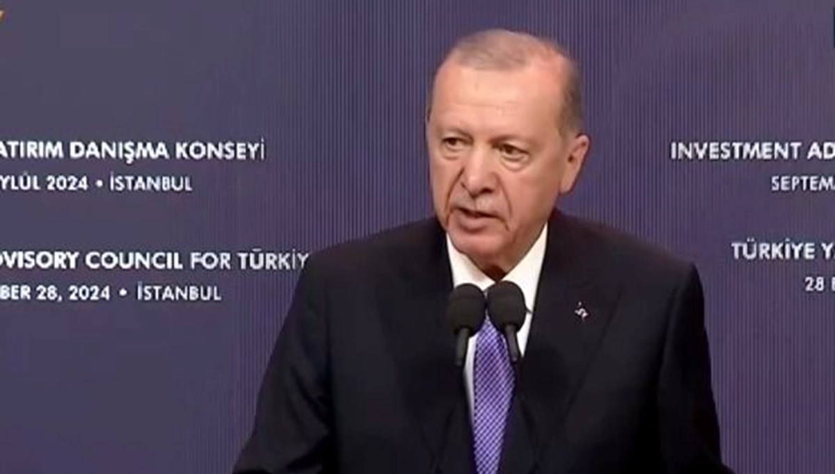 Cumhurbaşkanı Erdoğan: Yeni reform paketlerini devreye alacağız Cumhurbaşkanı Erdoğan: Yeni reform paketlerini devreye alacağız