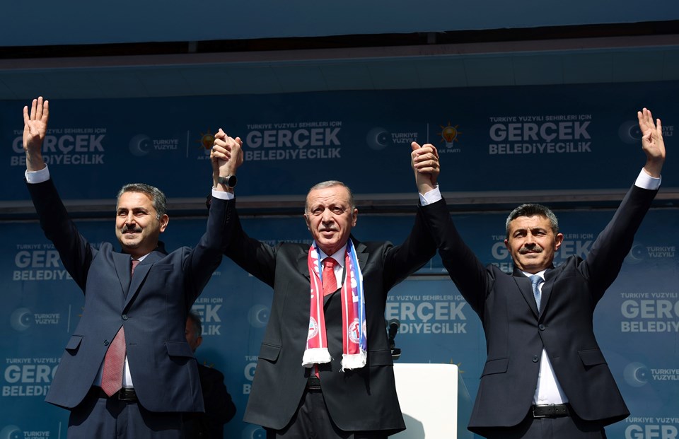 Cumhurbaşkanı Erdoğan’dan ekonomi mesajları: Çok iyi çalışılmış ekonomi programımızla ne yaptığımızı çok iyi biliyoruz - 3