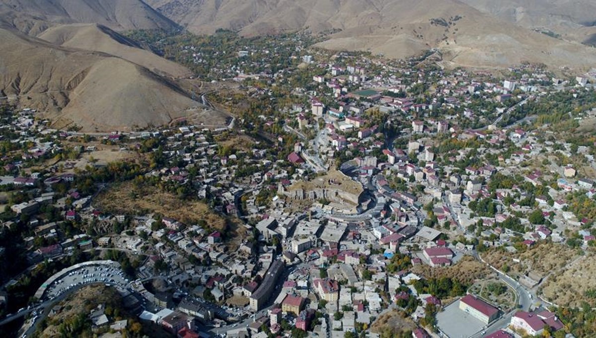 Bitlis kırsalında 24 düzensiz göçmen yakalandı