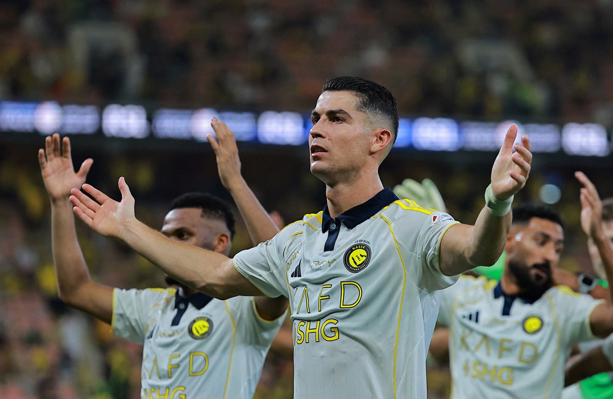 Cristiano Ronaldo, Al-Nassr