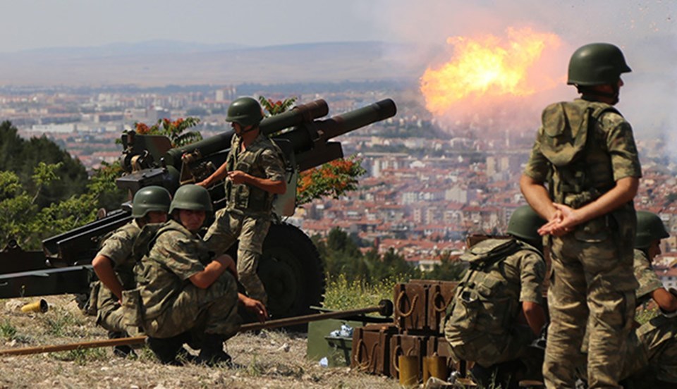 Erdoğan görevi Gül'den devraldı - 5