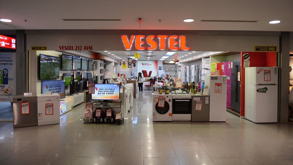 Vestel Polonya Daki Fabrikasini Satti Ntv