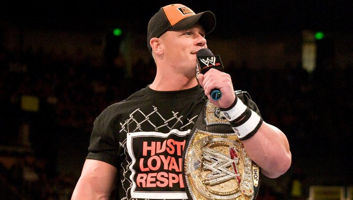 SmackDown'ın yıldızı John Cena emekli oluyor