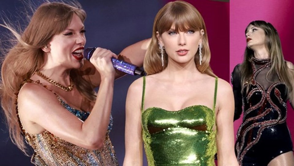 Taylor Swift'in hayranıyla başı dertte: Evinin önünden bir türlü ayrılmıyor - 1