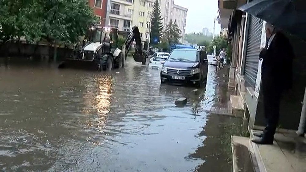 İstanbul'da gök delindi - 3