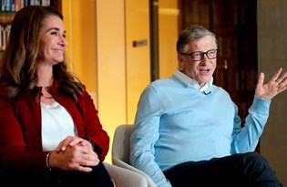 Bill Gates ve Melinda Gates boşandı