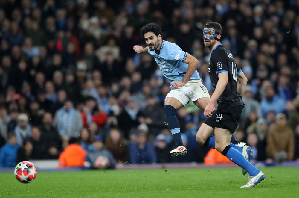 İlkay Gündoğan Galatasaray'a geliyor: Manchester City opsiyonu kullanmayacak - 3