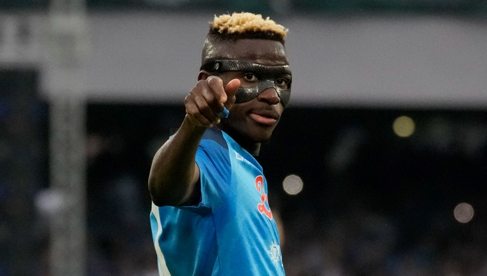 Galatasaray için Victor Osimhen iddiası - Son Dakika Spor Haberleri | NTV Spor&Skor