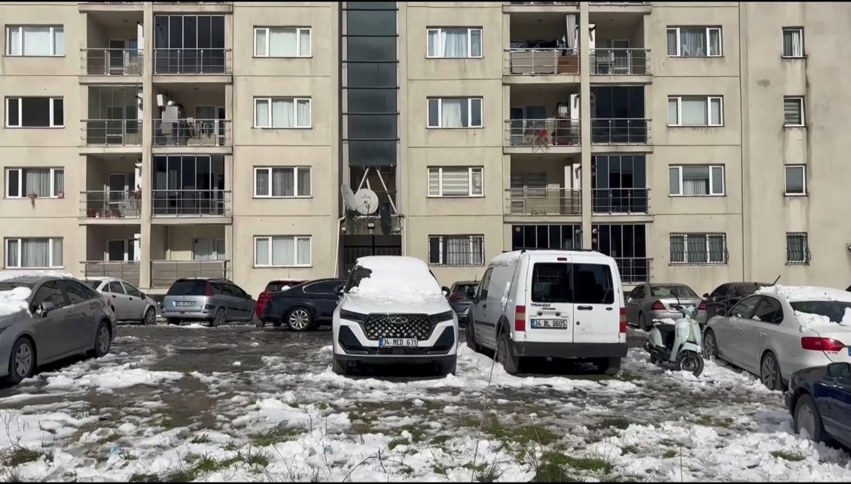 Beylikdüzü'nde alacak-verecek kavgası cinayetle bitti Beylikdüzü'nde alacak-verecek kavgası cinayetle bitti