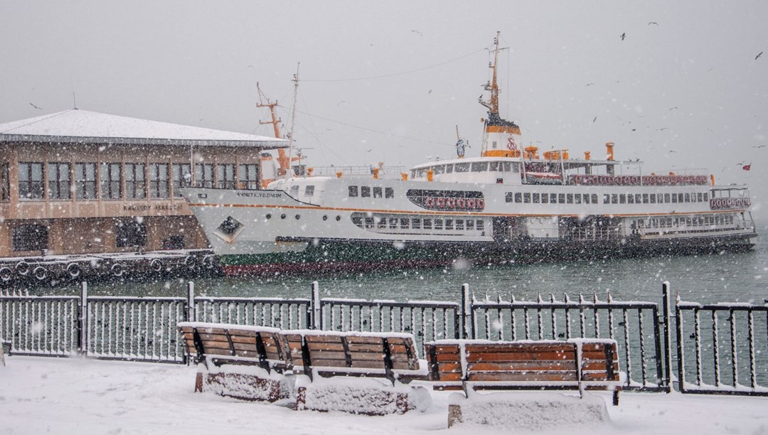 La Nina geldi: Son 60 yılın en soğuk kışı geliyor
