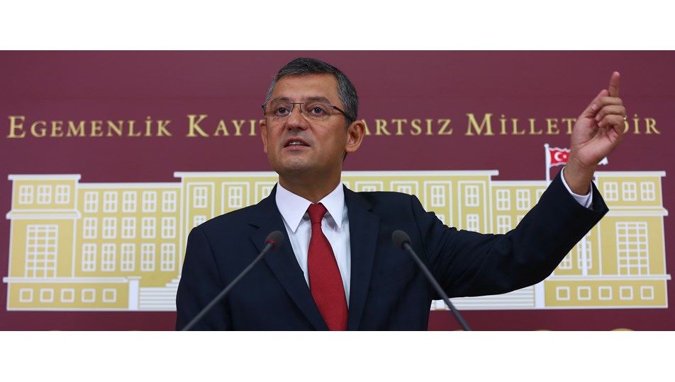 NATO'daki hedef skandalına CHP'den kınama
