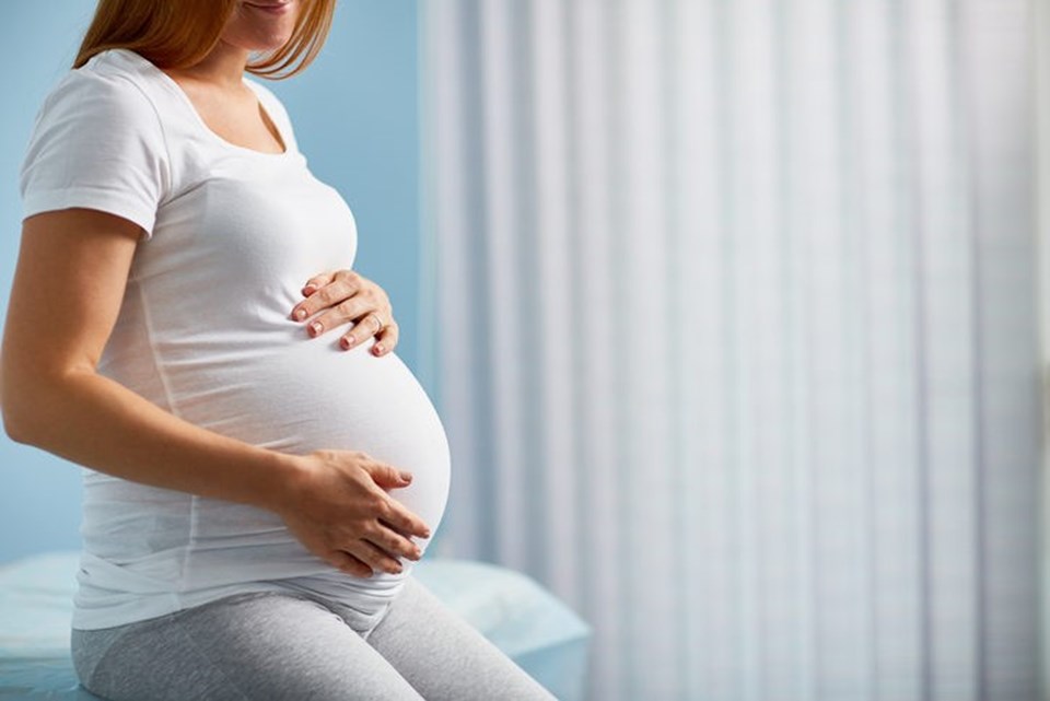 Yaz hamilelerine sağlıklı kalma önerileri - 1