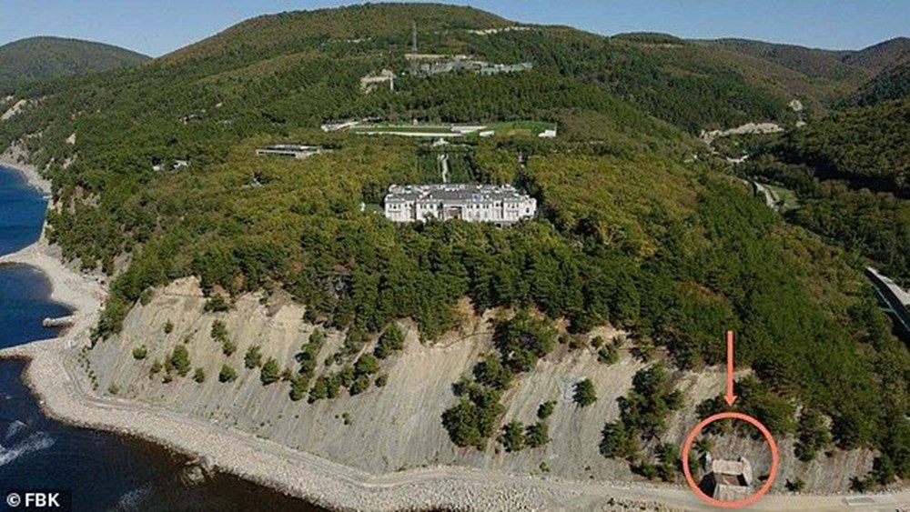 Putin'in sığınağın planları yayınlandı: Haftalarca hayatta kalmaya müsait - 3