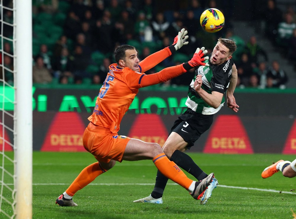 Futbol dünyasının gözleri üzerinde: 75 milyon euroluk yıldız Gyökeres'in yeni adresi belli oluyor - 5