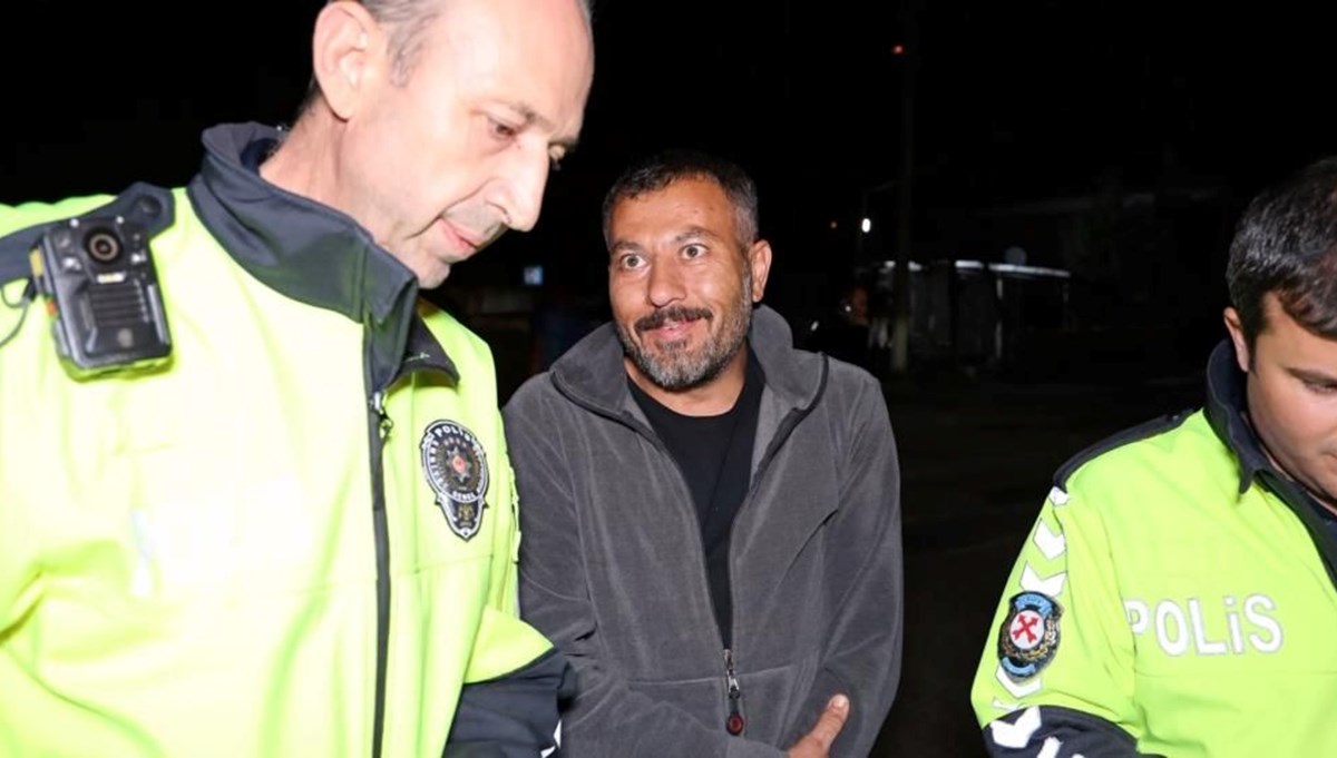 Alkolden ehliyetine el konuldu: Polise Alkolden ehliyetine el konuldu: Polise