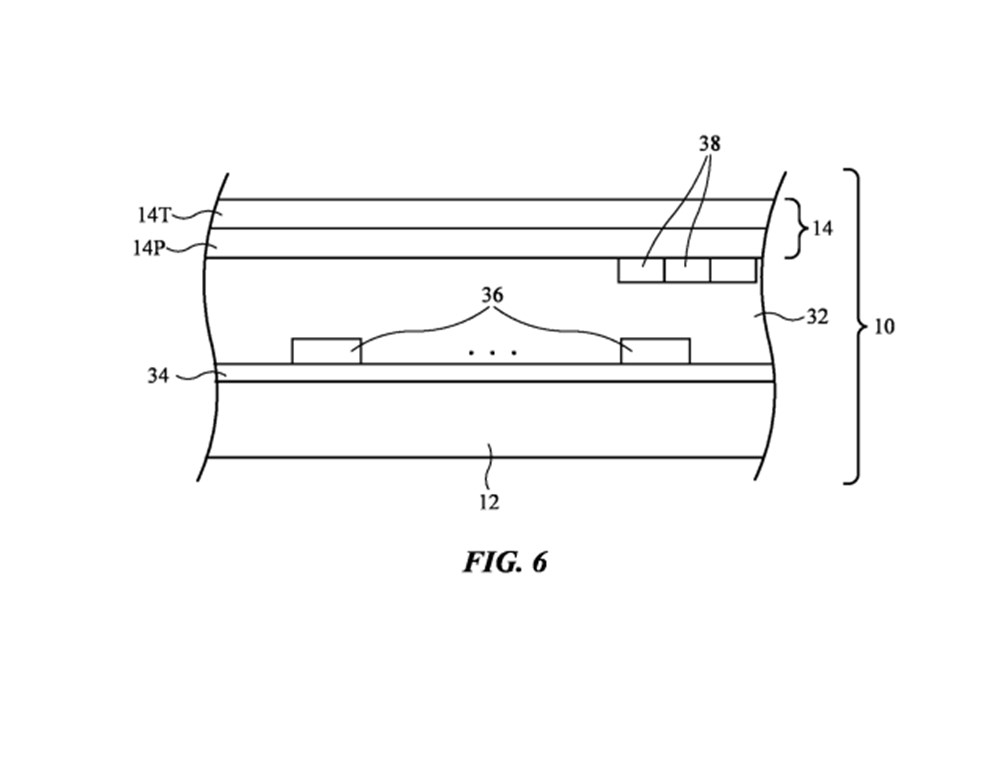 Apple yuvarlanabilir iPhone için patent aldı: Dünyada bir ilk - 2