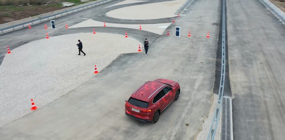Bakanlar Varank ve Nebati, Togg'un direksiyonuna geçti: Bu müthiş bir duygu - 8 Bakanlar Varank ve Nebati, Togg'un direksiyonuna geçti: Bu müthiş bir duygu - 8