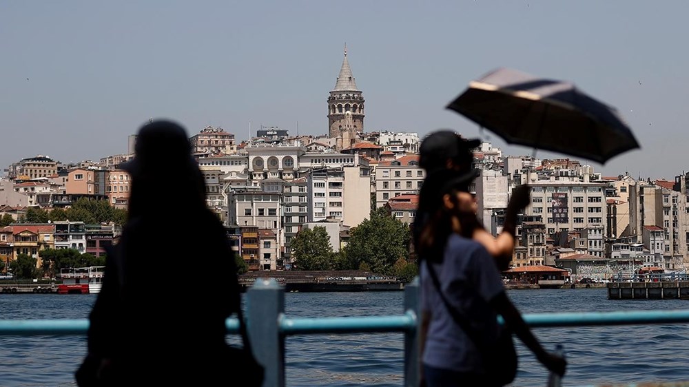 İstanbul'da aşırı sıcak alarmı! 45 derece geliyor, klimalara 24 derece uyarısı - 9