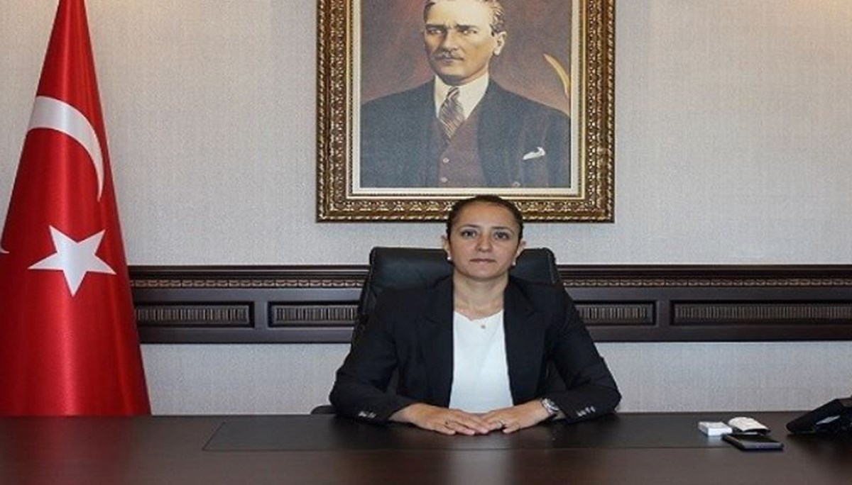 Burdur'un ilk kadın valisi Tülay Baydar Bilgihan oldu: Tülay Baydar Bilgihan kimdir? Burdur'un ilk kadın valisi Tülay Baydar Bilgihan oldu: Tülay Baydar Bilgihan kimdir?
