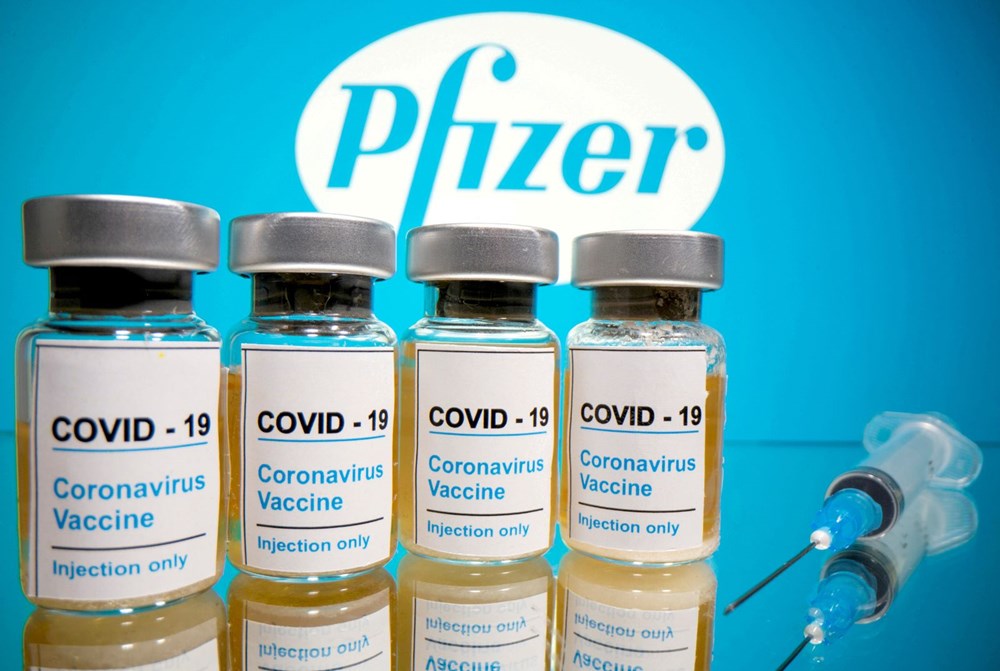 Pfizer/BioNTech ve Moderna aşılarının içeriğinde hangi maddeler yer alıyor? - 6