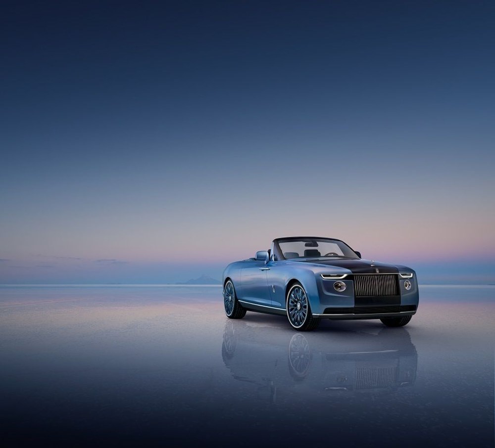 Dünyanın en pahalı otomobili: Rolls-Royce Boat Tail tanıtıldı - 7