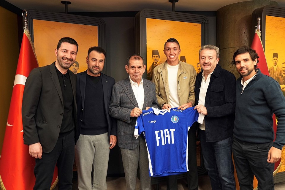 Galatasaray'dan Muslera'nın takımıyla anlaşma - 1