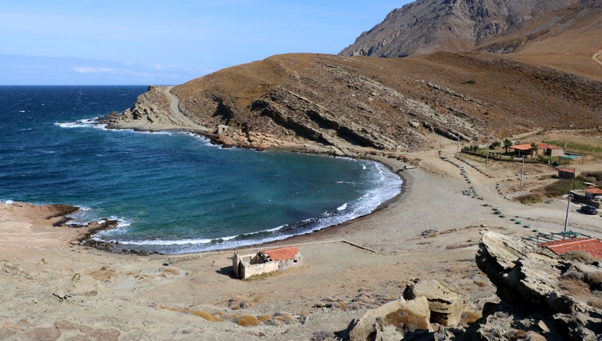 Gökçeada'da tartışma yaratan imar kararı (Türkiye'nin tek sualtı milli parkı) Gökçeada'da tartışma yaratan imar kararı (Türkiye'nin tek sualtı milli parkı)