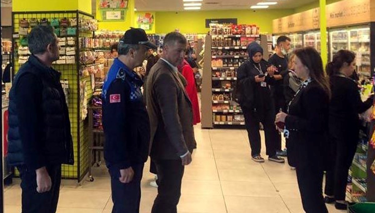 Şehir hastanesinde 15 ruhsatsız işletme Şehir hastanesinde 15 ruhsatsız işletme