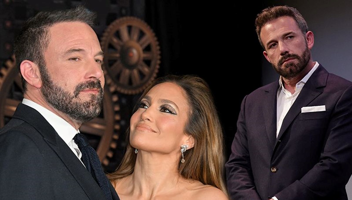 Ben Affleck'ten boşanma sonrası ilk açıklama