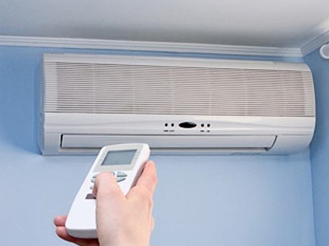 klima ile serinlerken hasta olmayin