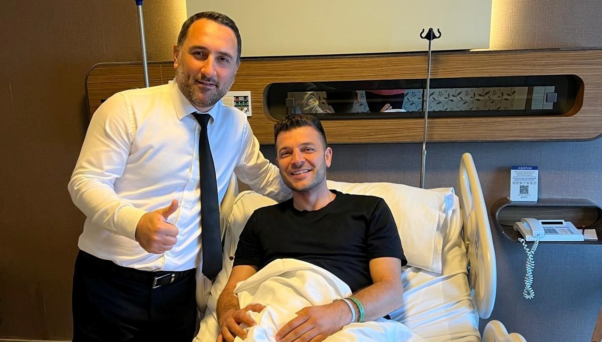 Süper Lig hakemi Ümit Öztürk ameliyat edildi Süper Lig hakemi Ümit Öztürk ameliyat edildi