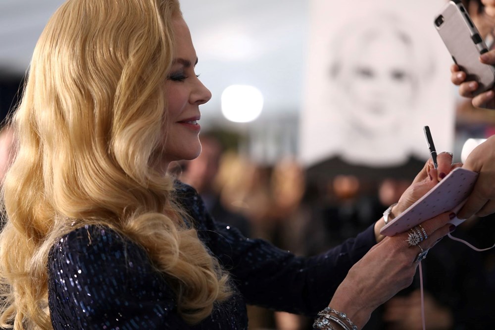 Nicole Kidman: 50'yi geçince Hollywood'da acımasız davrandılar - 2