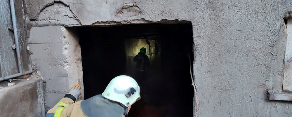 Bursa’da otelde patlama paniği - 2