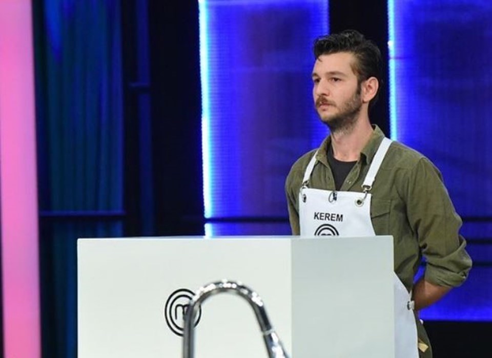 MasterChef All Star’a dahil olan Kerem Giritlioğlu kimdir? - 1