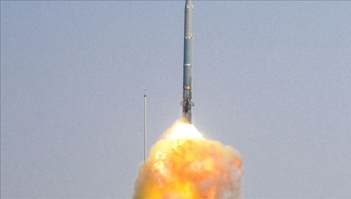 Hindistan, Rudram-2 anti-radyasyon füzesini test etti Hindistan, Rudram-2 anti-radyasyon füzesini test etti