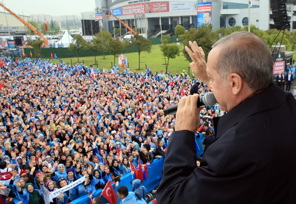 Cumhurbaşkanı Erdoğan seçim manifestosunu açıkladı - 3
